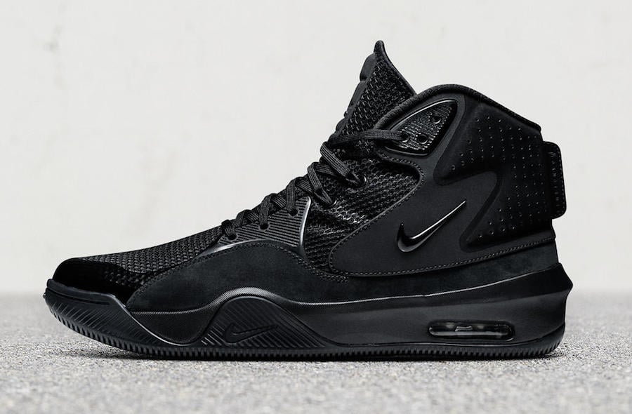 Nike Dangeruss Wilson 1 Black Release Date