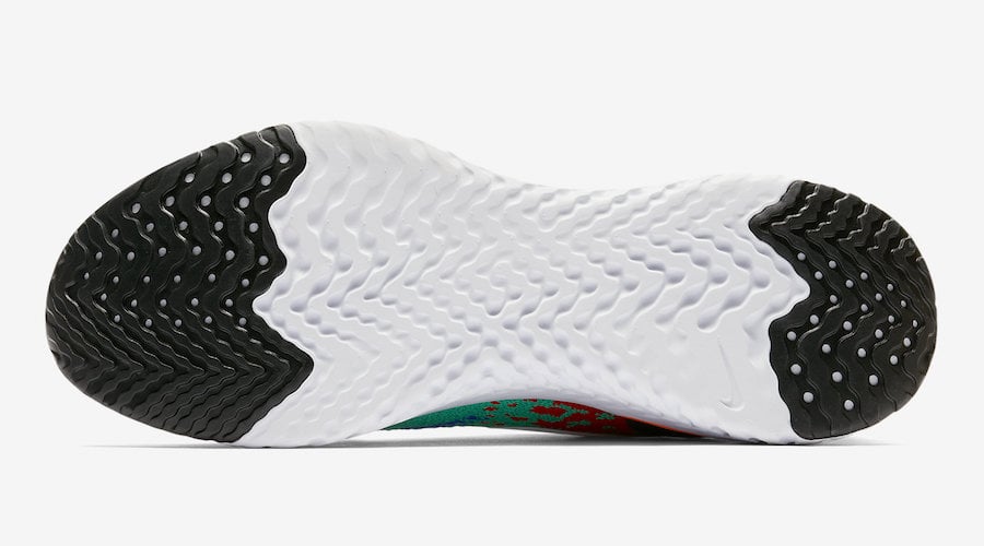 Nike Epic React Flyknit Belgium AT0054-700 Nike Epic React Flyknit Belgium AT0054-700