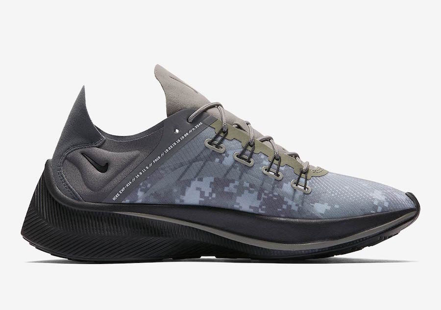 Nike EXP-X14 Dark Stucco AR4211-001