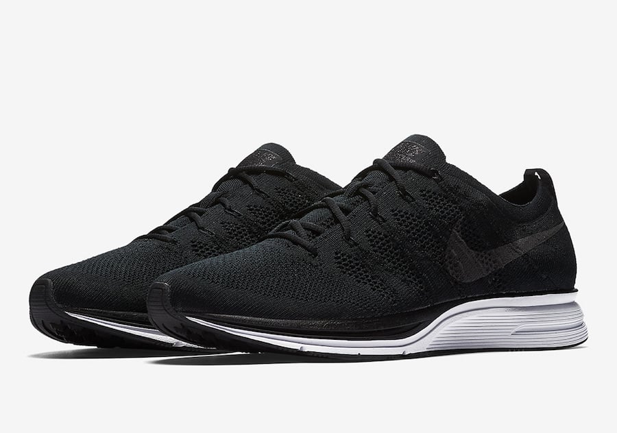 Nike Flyknit Trainer in Black and White Coming Soon