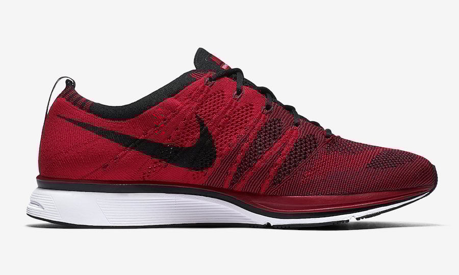 Nike Flyknit Trainer University Red AH8396-601