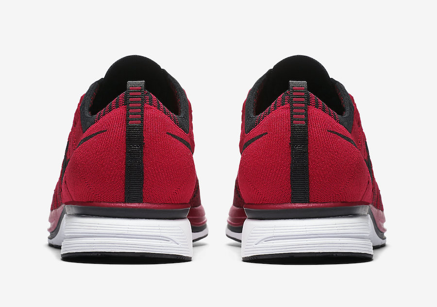 Nike Flyknit Trainer University Red AH8396-601