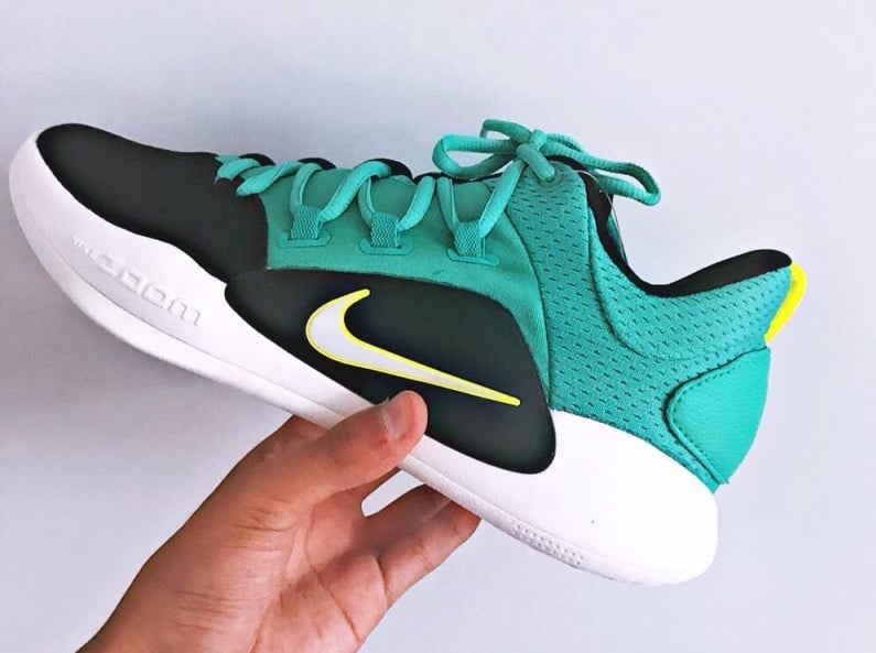 nike hyperdunk x low huarache