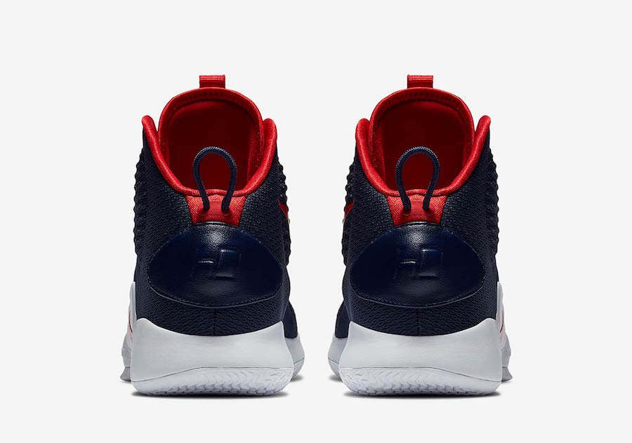 Nike Hyperdunk X USA AO7893-400