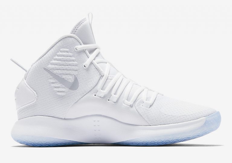 white hyperdunk x
