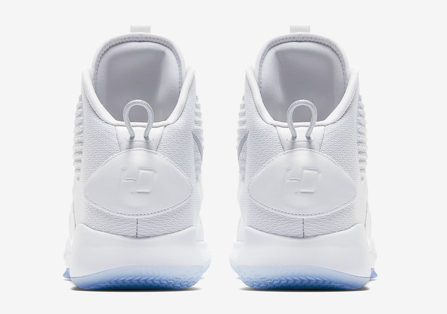 Nike Hyperdunk X White Ice AO7893-101