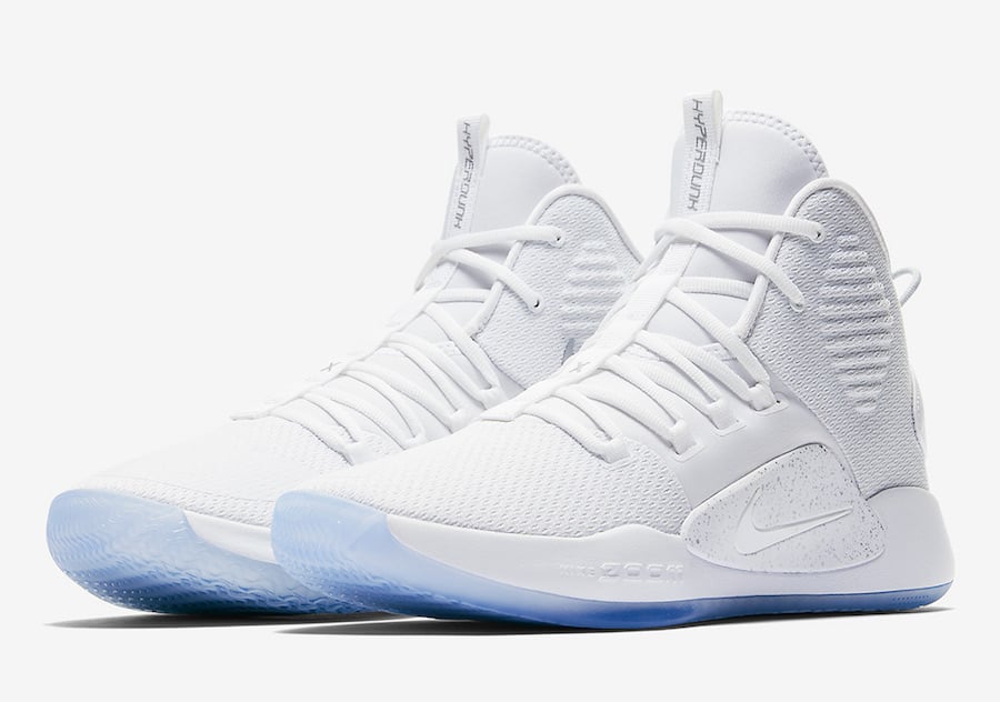 nike hyperdunk x flight huarache