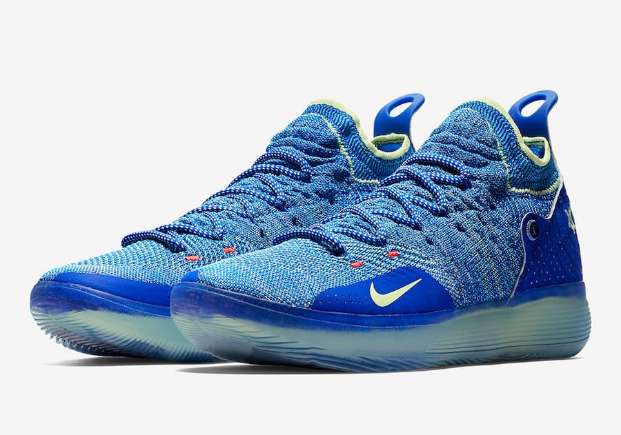 Nike KD 11 Paranoid AO2605-900