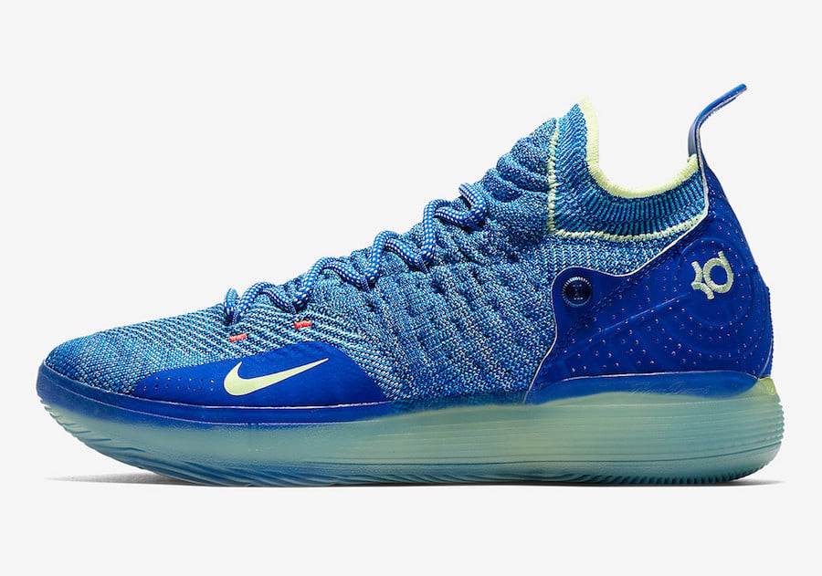 Nike KD 11 Paranoid AO2605-900