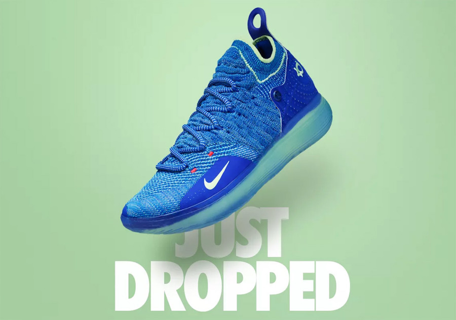 Nike KD 11 Paranoid AO2605-900