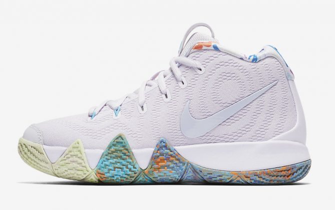 kyrie 4 90s