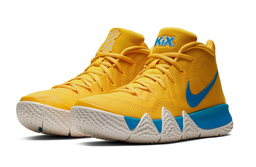 Nike Kyrie 4 Kix BV0425-700 Release Date Info