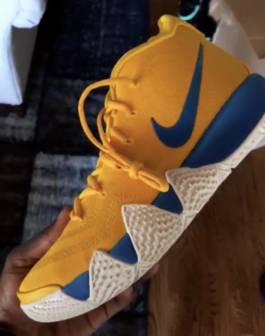 cereal kyrie 4s