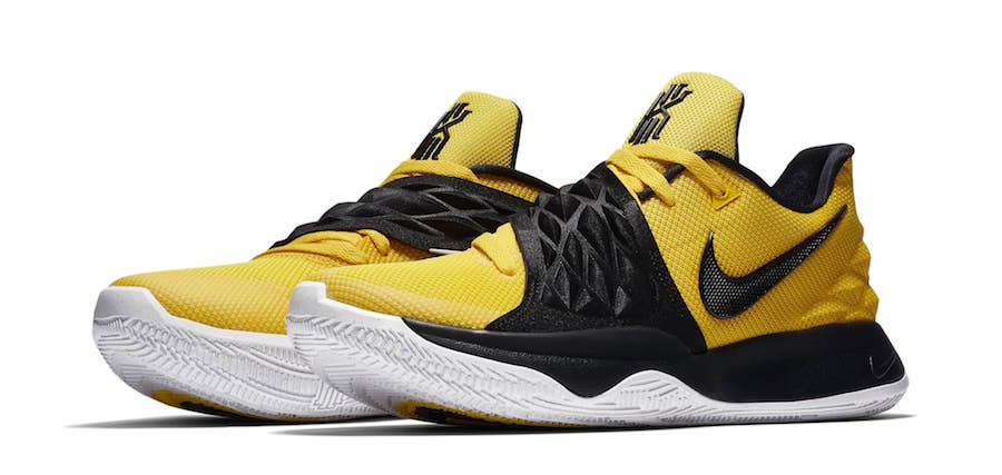 Nike Kyrie 4 Low Amarillo AO8979-700 