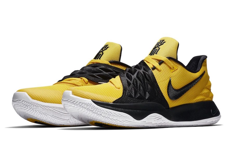 Nike Kyrie 4 Low ‘Amarillo’