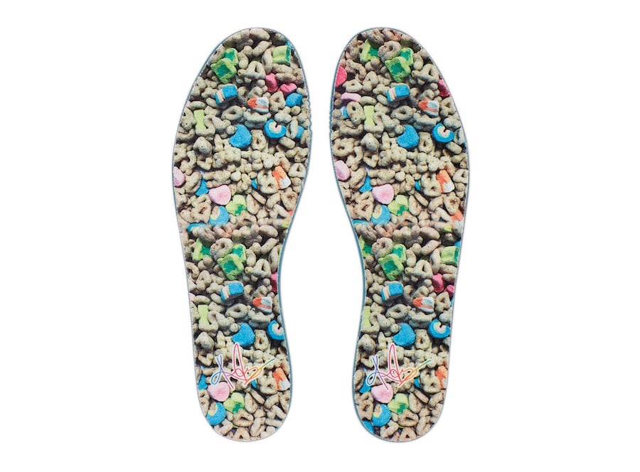 lucky charms shoes nike