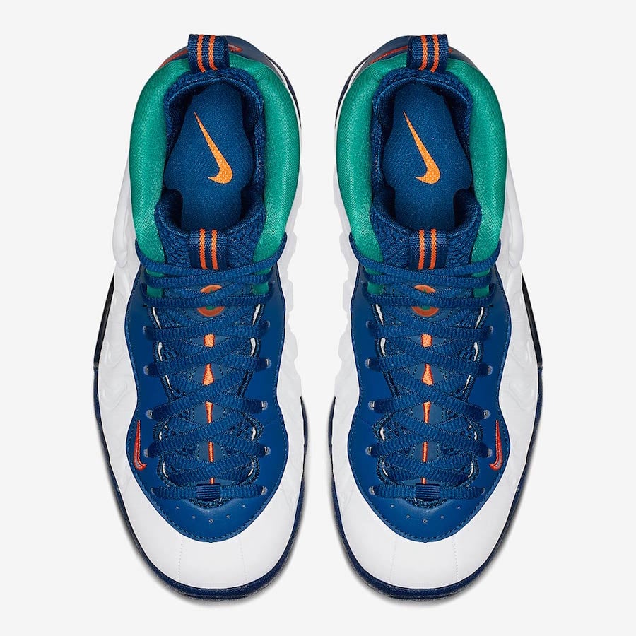 foamposites gym blue