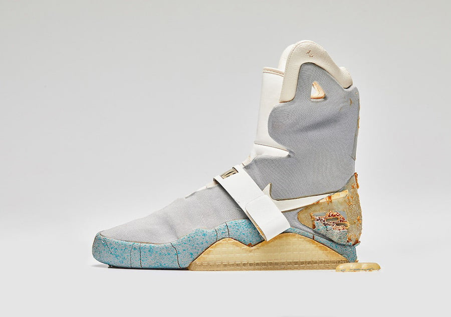 Nike Mag Back to the Future II Original