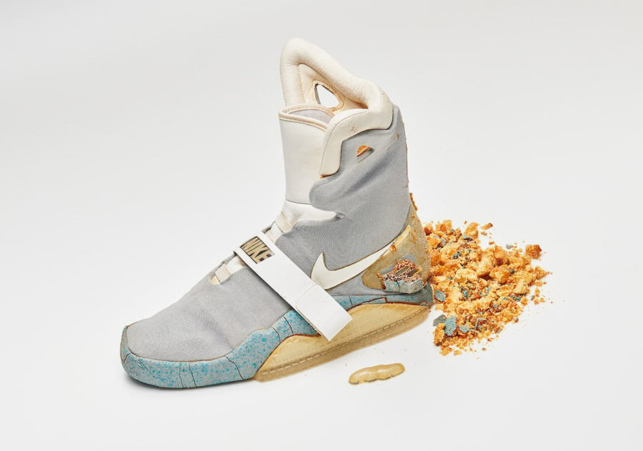 nike air mag back to the future 2011 price