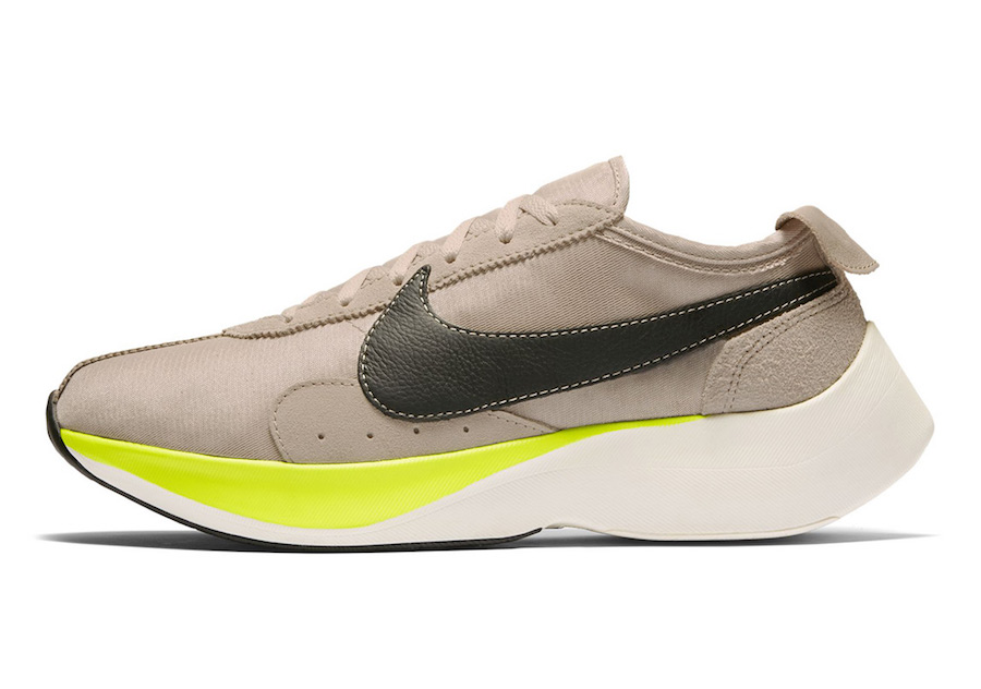 Nike Moon Racer Tan Volt Release Date