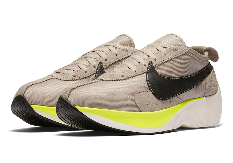 Nike Moon Racer Tan Volt Release Date