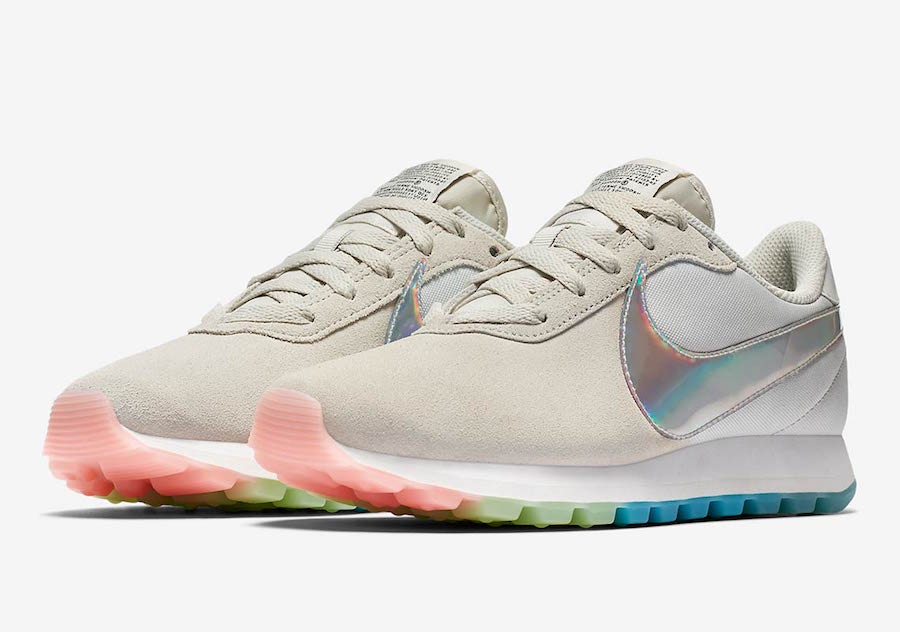 Nike Pre-Love OX with Rainbow Outsole