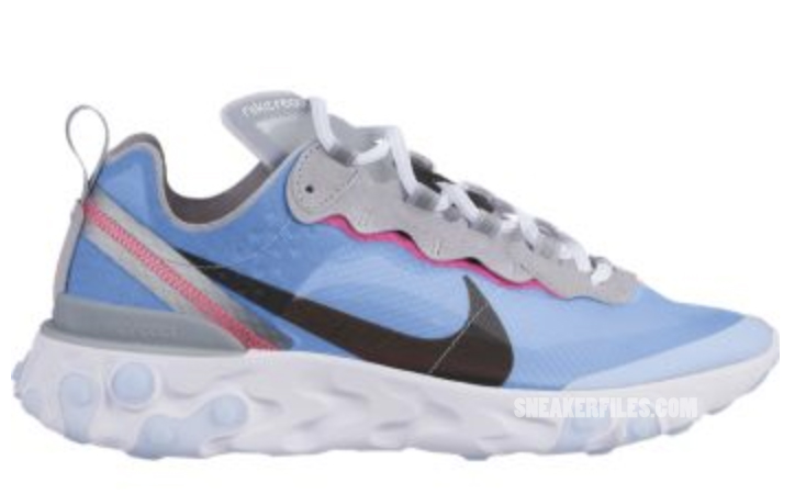 Nike React Element 87 2019