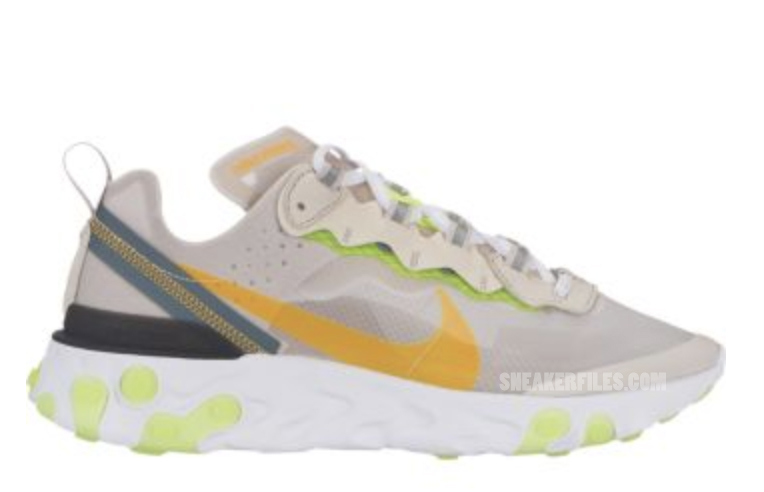 Nike React Element 87 2019