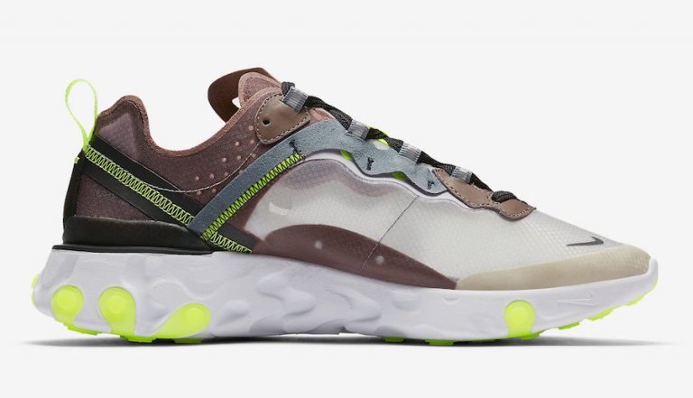 nike element 87 desert sand