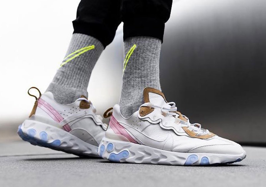 react element 55 custom