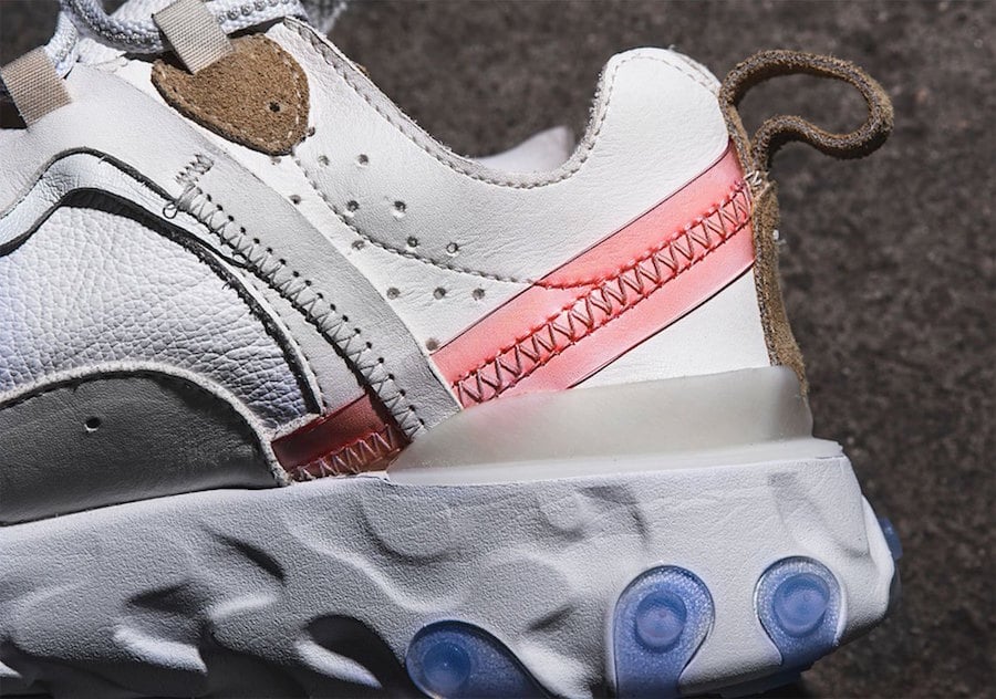 Nike react element 87 custom deals