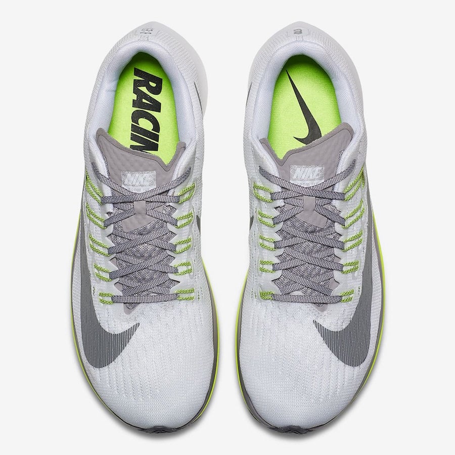 Nike Zoom Fly Grey Volt 880848-101