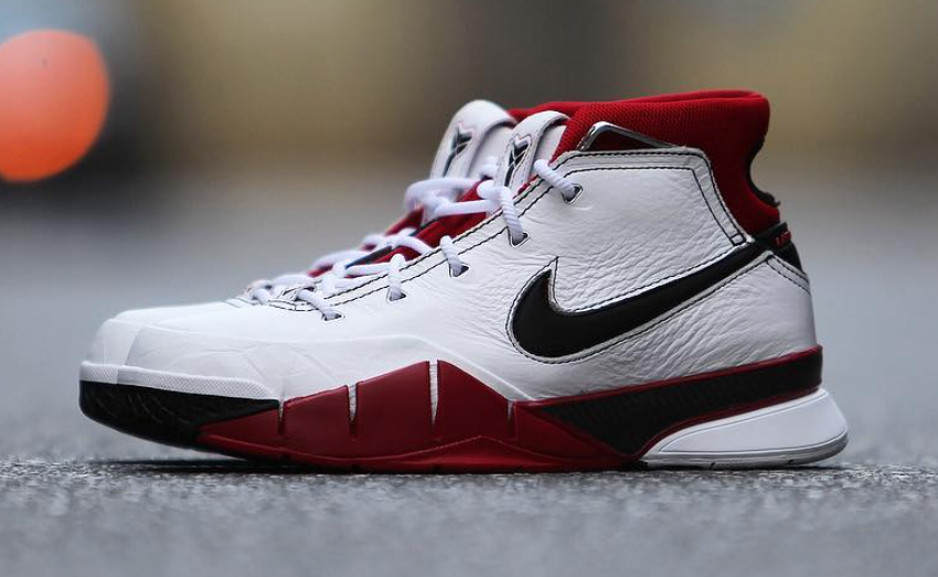 Nike Zoom Kobe 1 Protro All-Star AQ2728-102 Release Date