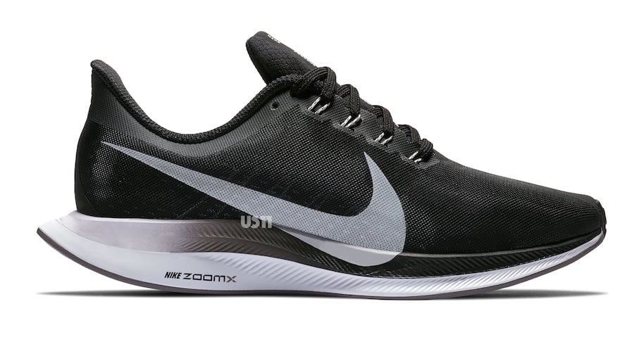 Nike Zoom Pegasus Turbo Black AJ4114-001 Release Date | SneakerFiles