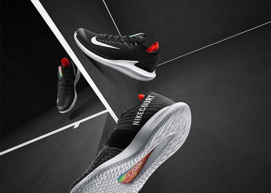 NikeCourt Air Zoom Zero Black Release Date