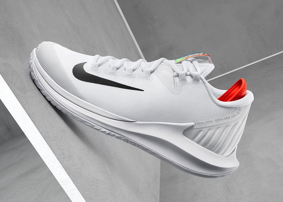 NikeCourt Air Zoom Zero White