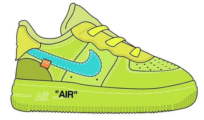 kid size air force 1