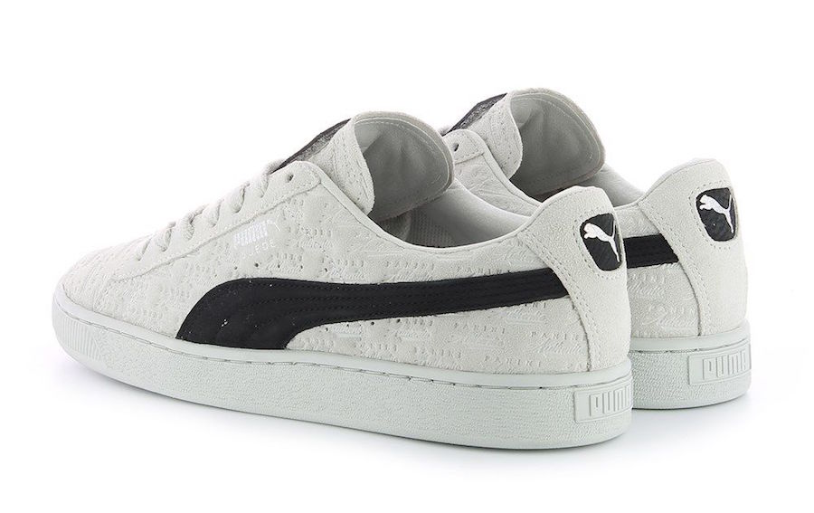 Panini Puma Suede 50