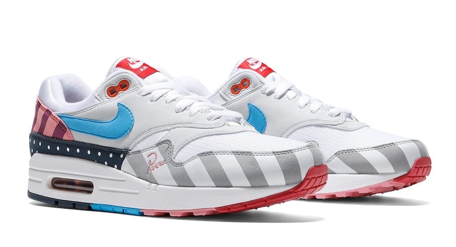 Parra Nike Air Max 1 AT3057-100