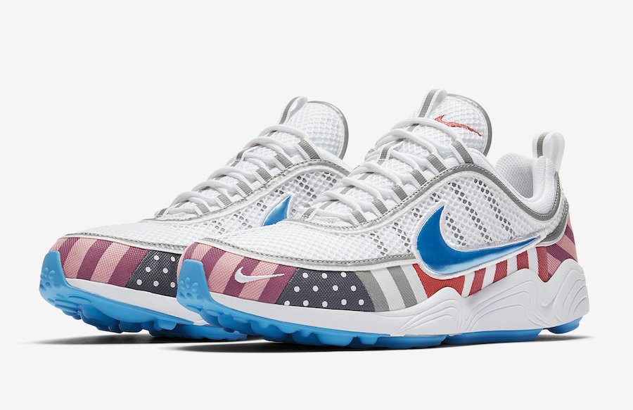 Parra Nike Air Zoom Spiridon AV4744-100