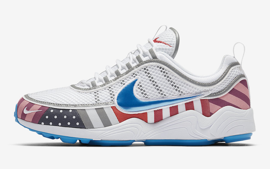 Parra Nike Air Zoom Spiridon AV4744-100