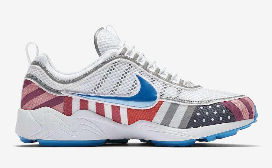 Parra Nike Air Zoom Spiridon AV4744-100