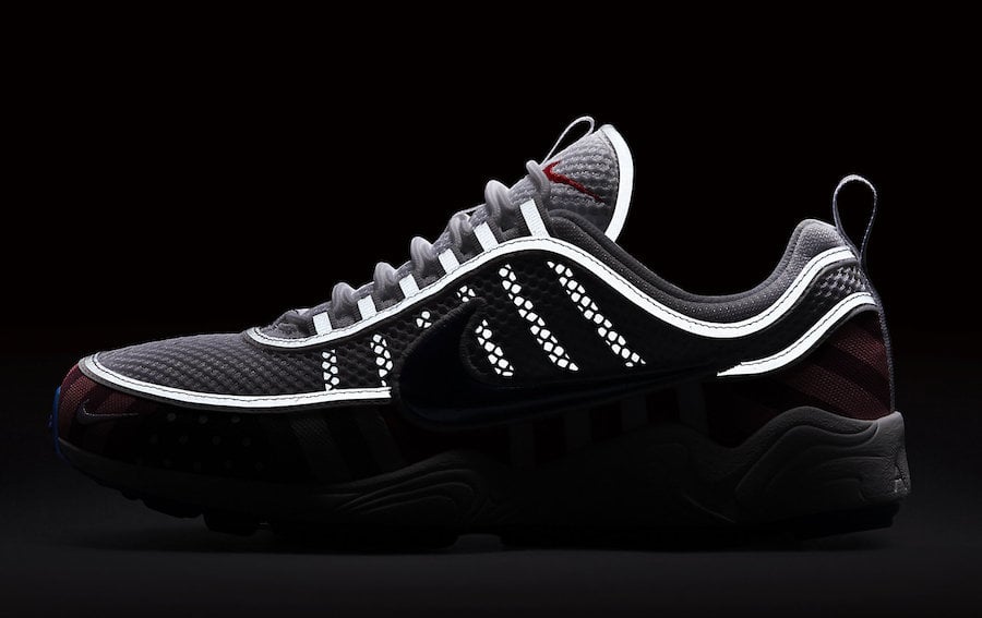 nike air zoom spiridon parra