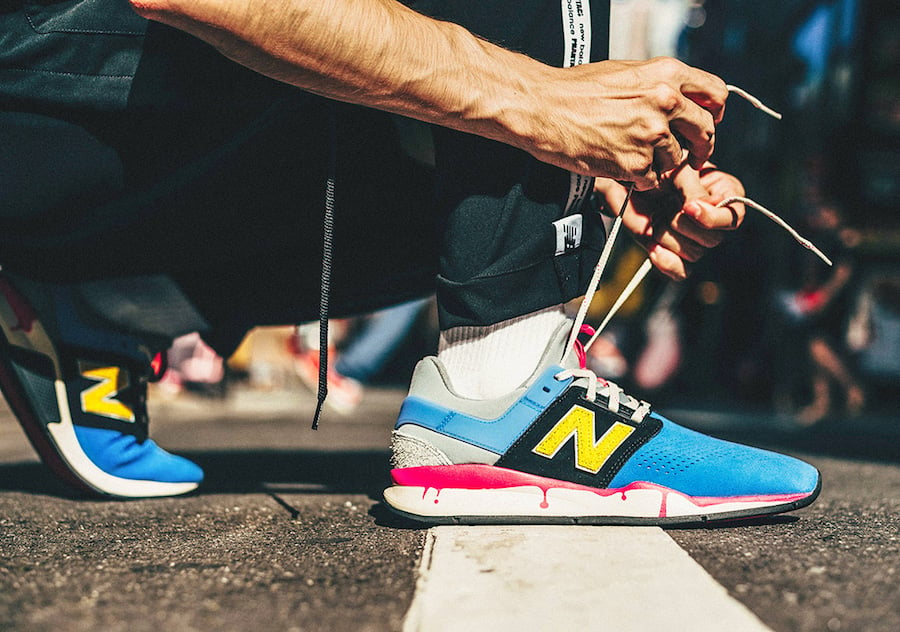 PHANTACi Debuts Three New Balance 247v2 Colorways