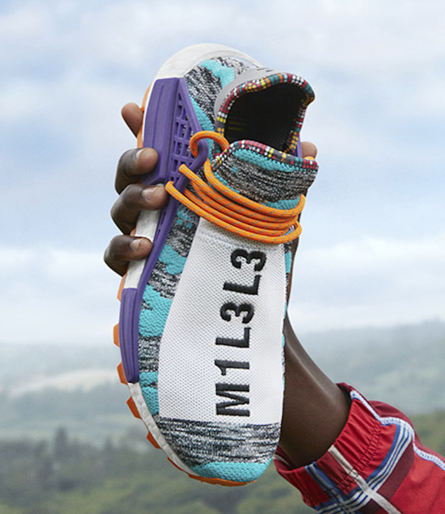 Pharrell adidas SOLARHU Pack Release Date