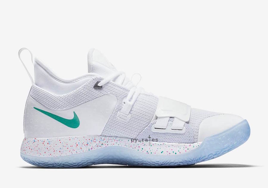 PlayStation Nike PG 2.5 Release