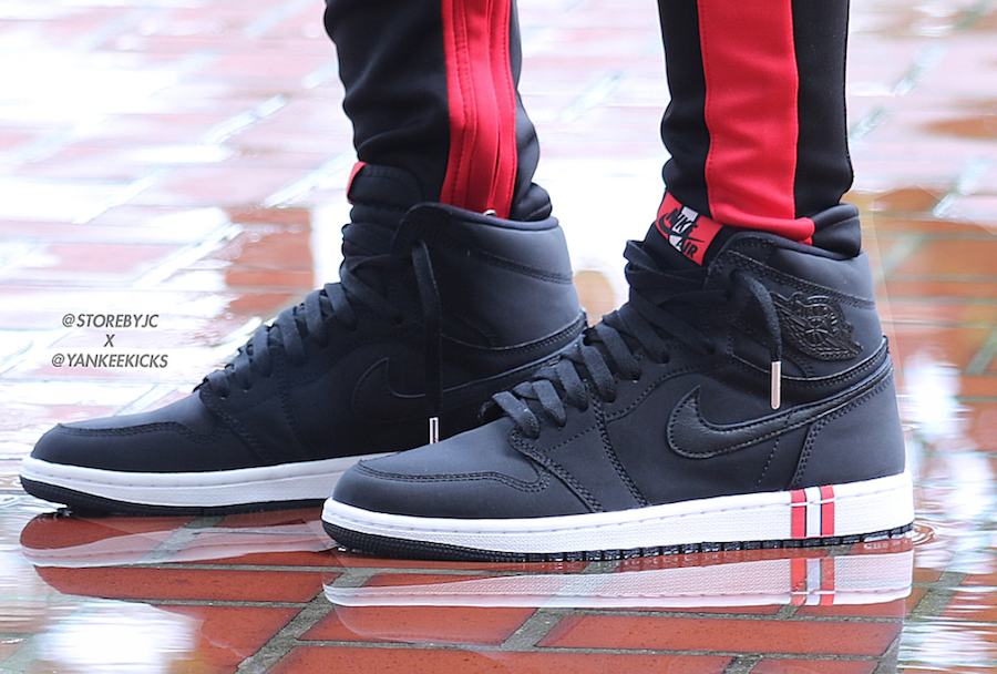 hjælper Traditionel Motivere Air Jordan 1 Paris Saint-Germain AR3254-001 Release Date | SneakerFiles