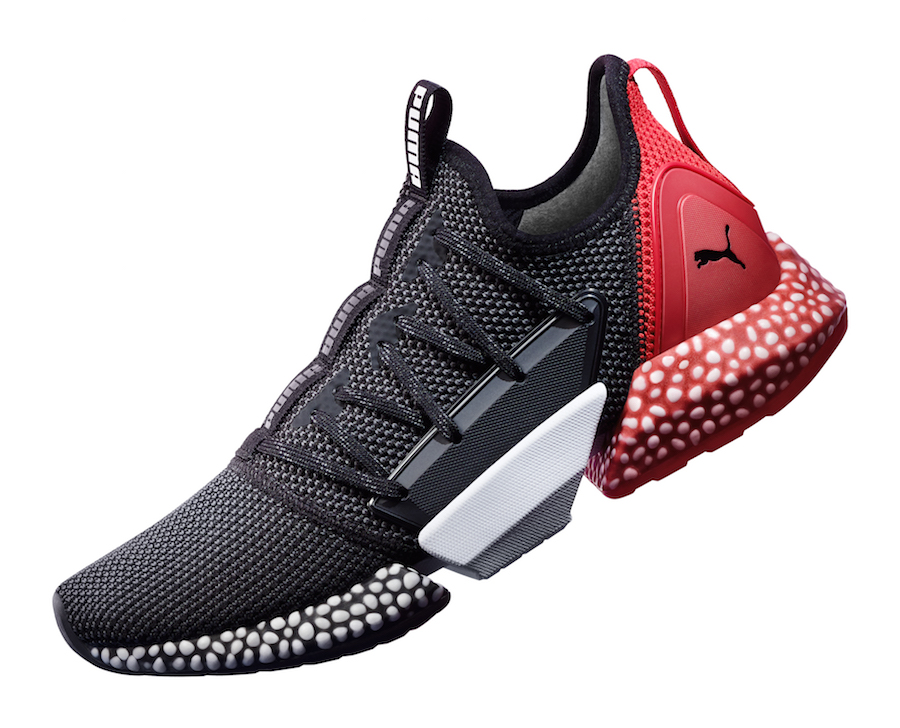 puma hybrid rocket red