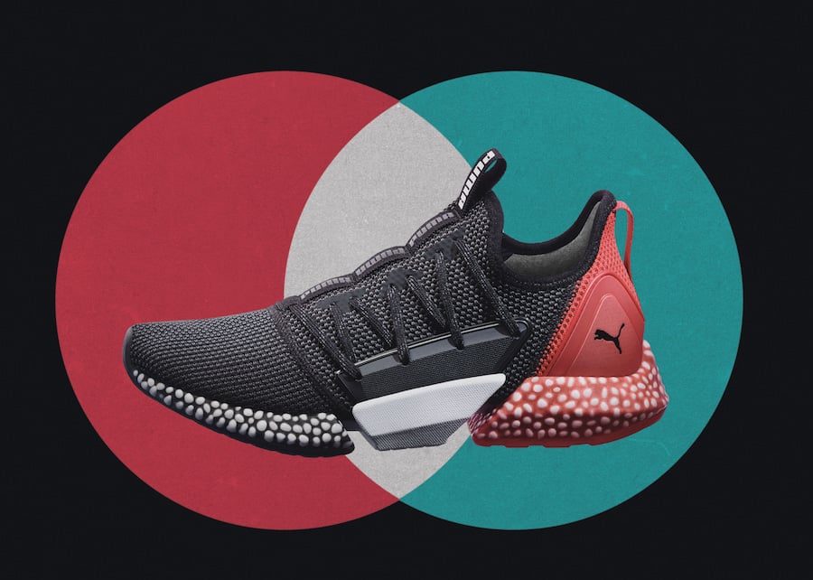 puma hybrid rocket kids