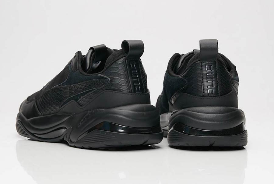 Puma Thunder Desert Black